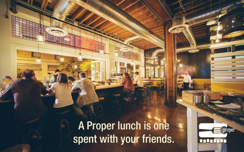 Proper - Tucson Proper - Tucson